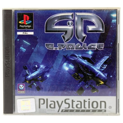 G-Police (PS1) - Image 4
