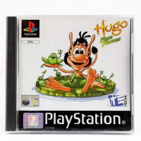 Hugo: Frog Fighter (PS1)