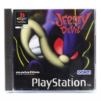 Jersey Devil (PS1)