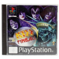 Kiss Pinball (PS1)