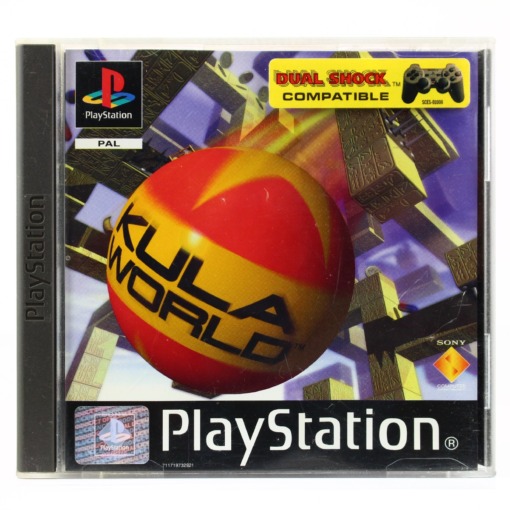 Kula World (PS1)