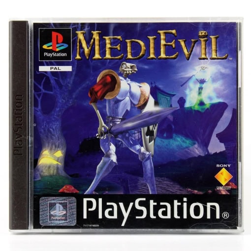 MediEvil (PS1)
