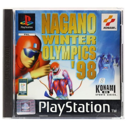 Nagano Winter Olympics '98 (PS1)
