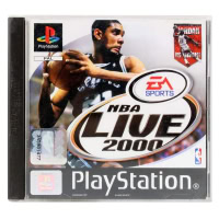 NBA Live 2000 (PS1)