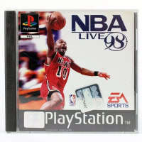 NBA Live 98 (PS1)