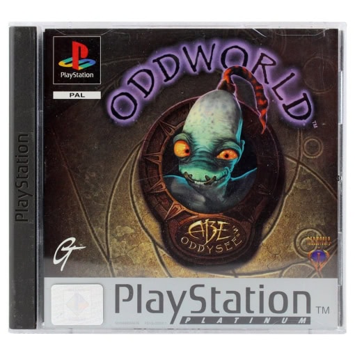 Oddworld: Abe's Oddysee (PS1)