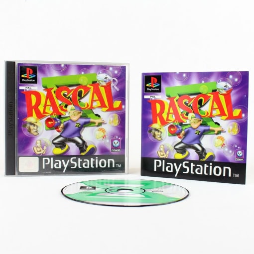 Rascal (PS1) - Image 2