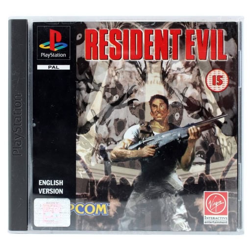 Resident Evil (PS1)