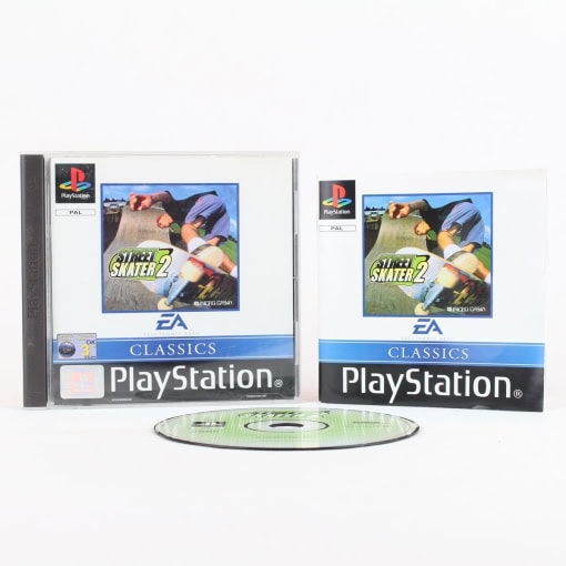 Street Skater 2 (PS1) - Image 4