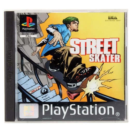 Street Skater (PS1)