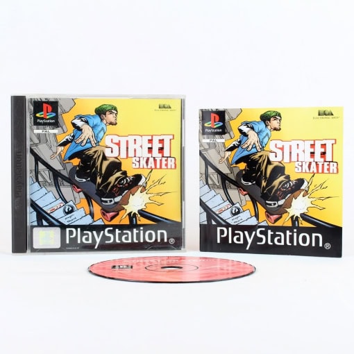 Street Skater (PS1) - Image 3