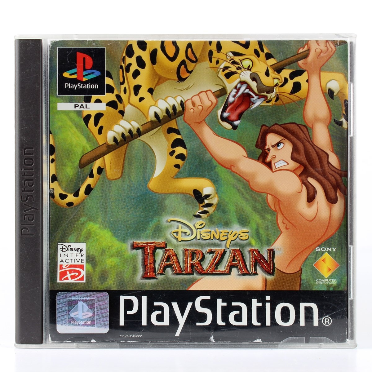 Disney's Tarzan (PS1) - Retro - her