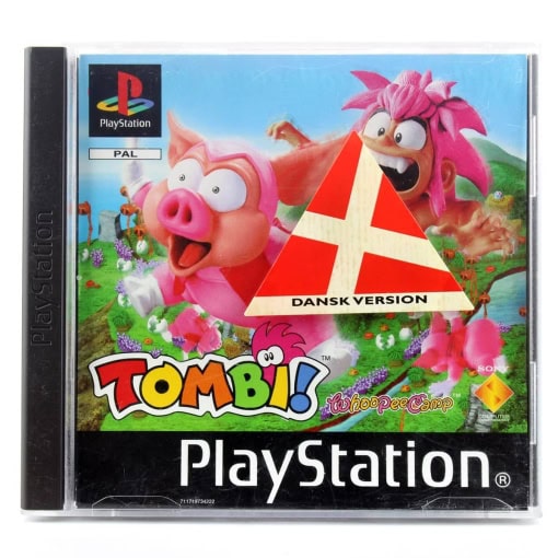 Tombi (PS1) - Image 2