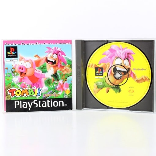 Tombi (PS1) - Image 4