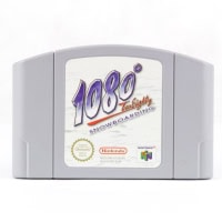 Nintendo 64 Spil