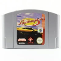 Automobili Lamborghini (Nintendo 64)