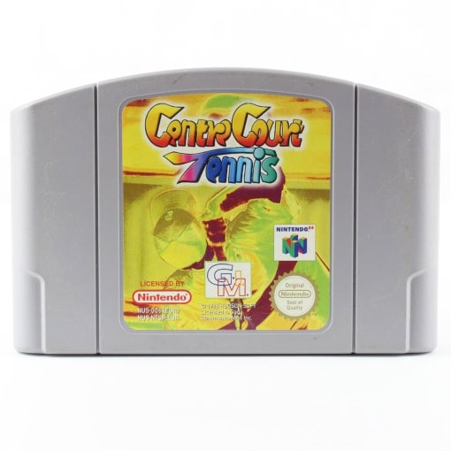 Centre Court Tennis (Nintendo 64)