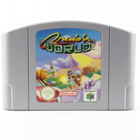 Cruis'n World (Nintendo 64)