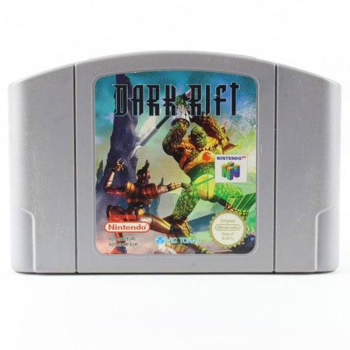 Dark Rift (Nintendo 64)