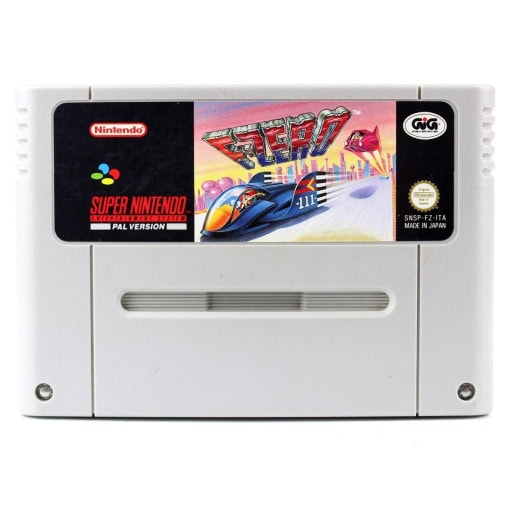 F-Zero (SNES)