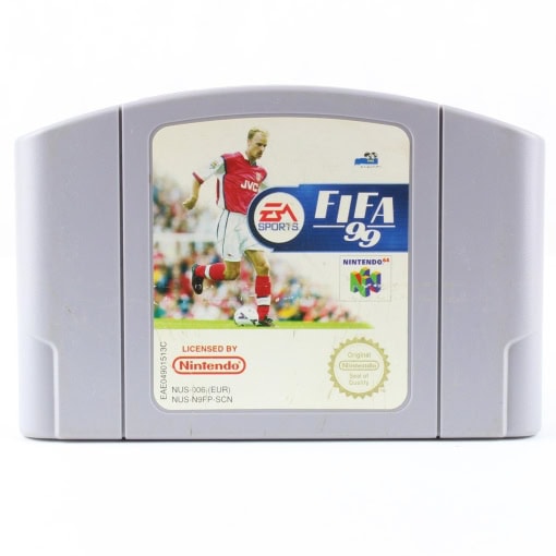 FIFA 99 (Nintendo 64)