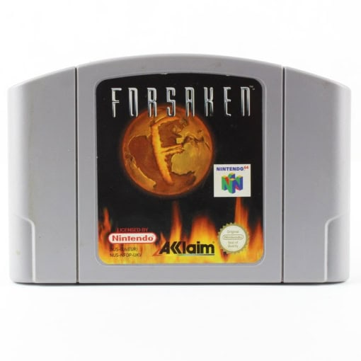 Forsaken (Nintendo 64)