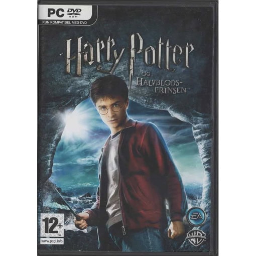 Harry Potter og Halvblods-Prinsen (PC)