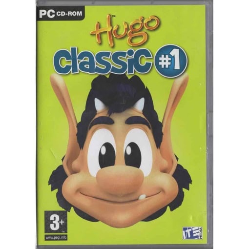 Hugo Classic #1 (PC)