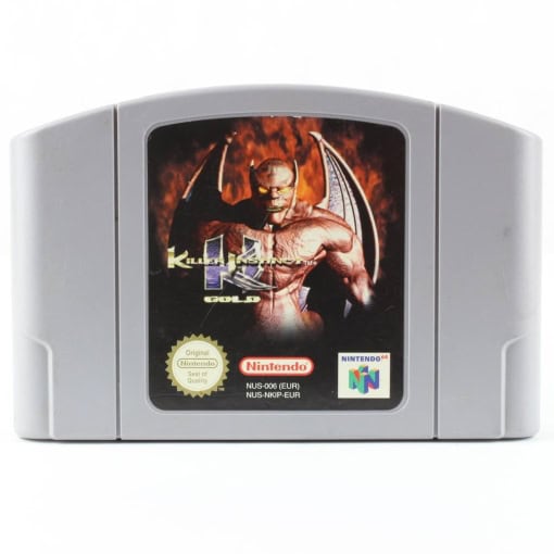 Killer Instinct Gold (Nintendo 64)