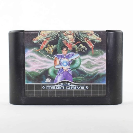 Mystic Defender (SEGA Mega Drive - Cartridge)