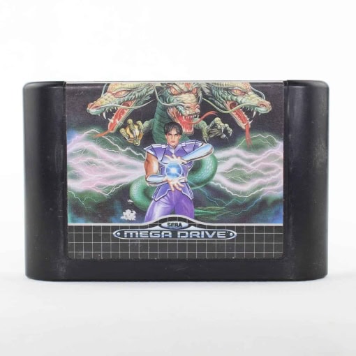 Mystic Defender (SEGA Mega Drive - Cartridge)