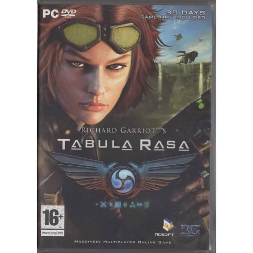 Richard Garriott's Tabula Rasa (PC)