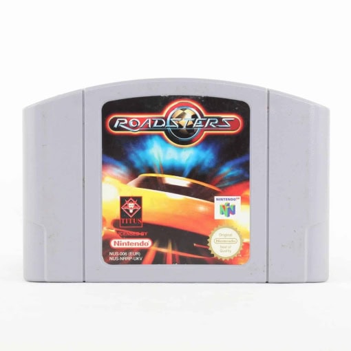 Roadsters (Nintendo 64)