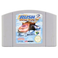 Rush 2: Extreme Racing USA (Nintendo 64)