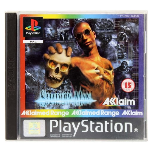 Shadow Man (PS1) - Image 3