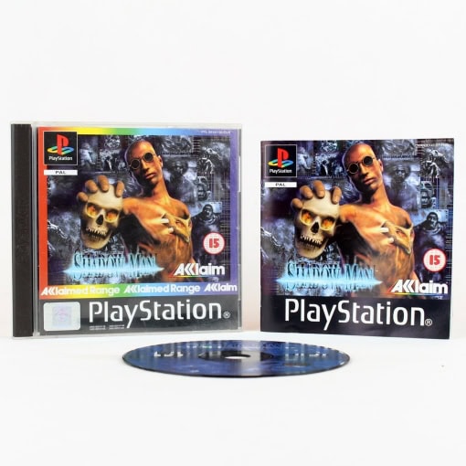 Shadow Man (PS1) - Image 4