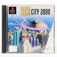 SimCity 2000 (PS1)