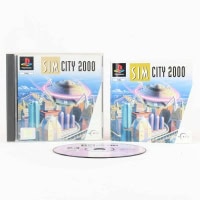 SimCity 2000 (Playstation 1)