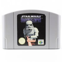 Star Wars: Shadows of the Empire (Nintendo 64)