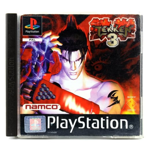 Tekken 3 (PS1)