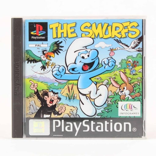 The Smurfs (Playstation 1)