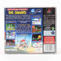 The Smurfs (Playstation 1)