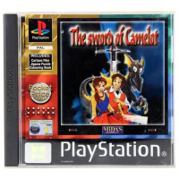 The Sword of Camelot (PS1)