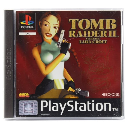 Tomb Raider II (PS1)