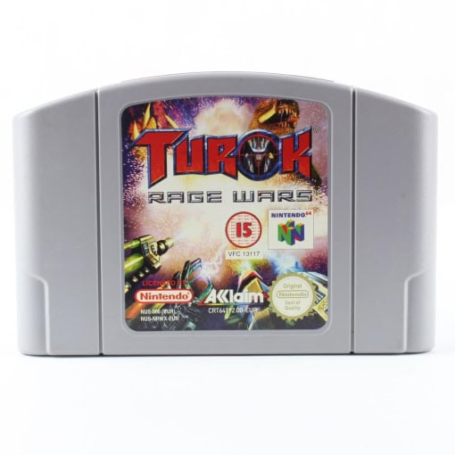 Turok: Rage Wars (Nintendo 64)