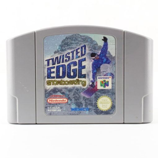 Twisted Edge Snowboarding (Nintendo 64)
