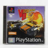 Vigilante 8 (PS1)