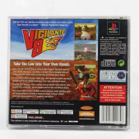 Vigilante 8 (PS1)