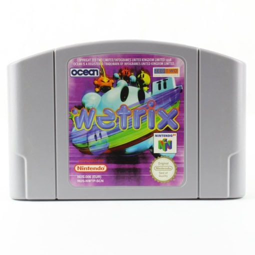 Wetrix (Nintendo 64)