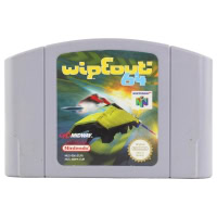 WipEout 64 (Nintendo 64)